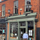 Victorian wall light with extension 0.97m (H042)