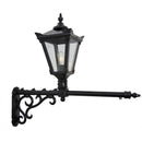 Victorian wall light with extension 0.97m (H042)