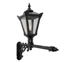 Victorian wall light with extension 0.97m (H042)