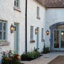 Victorian traditional bulkhead light 0.56m (H045)