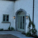 Victorian traditional bulkhead light 0.56m (H045)