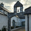 Victorian traditional bulkhead light 0.56m (H045)