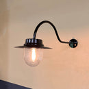 Farmyard style wall light 0.49m (H066)