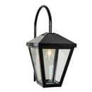 Contemporary downturned wall light 0.7m (H061)