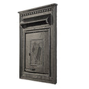 Traditional Irish Post in black for A5 sized letters (H110)