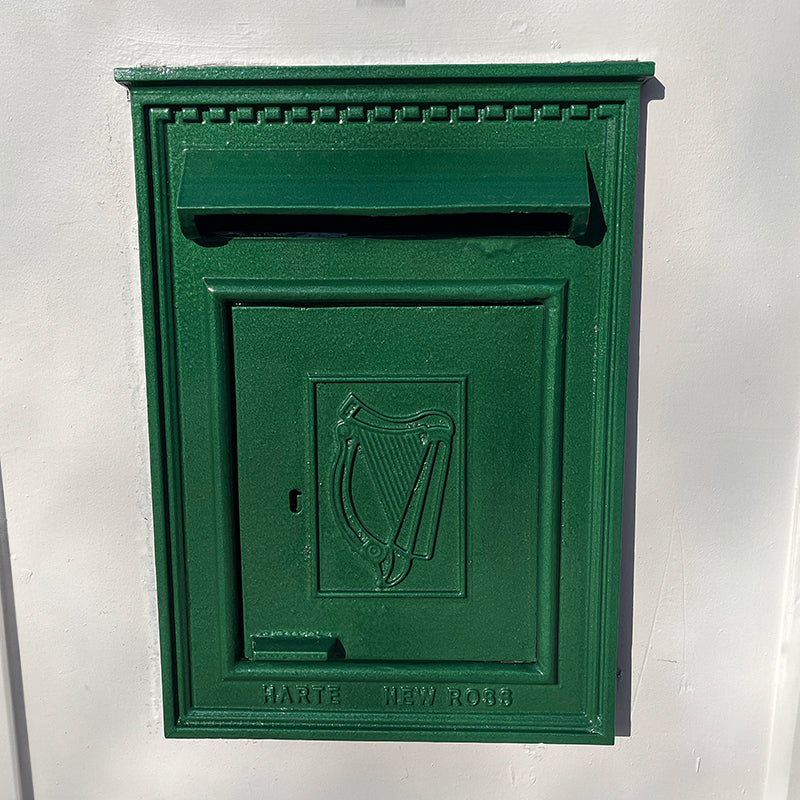 Traditionelle irische Post in Perlgrün für Briefe im A4-Format (H114)