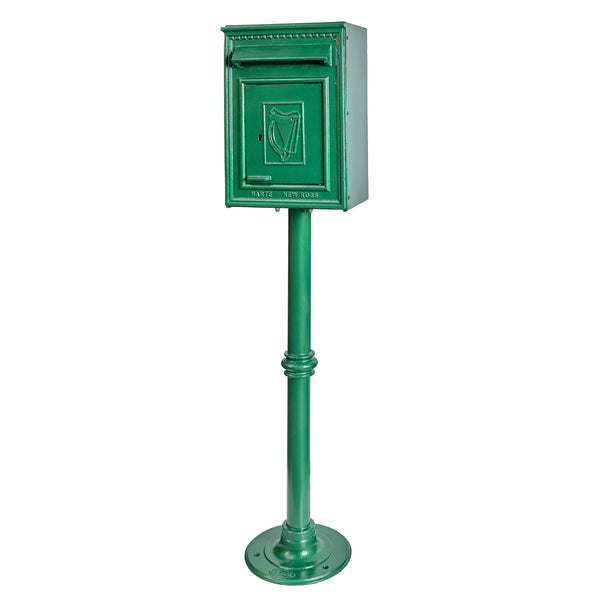 Traditional Irish Post Boxes | Freestanding Irish Post Boxes