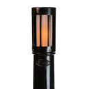 Modern bollard light in cast iron 0.92m (H183)