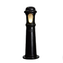 Decorative bollard light in cast iron 0.75m (H194)