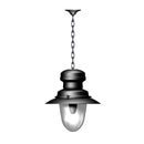 Classic railway hanging light with chain 0.53m (H321)