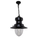 Classic railway hanging light with chain 0.53m (H321)