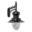 Large classical railway style wall light 0.8m (H340)