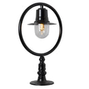 Classic railway style pier light for flat pier caps 0.89m (H351)