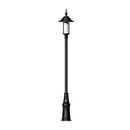 Georgian style lamp post 3.2m (H402)