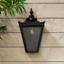 Victorian traditional bulkhead light 0.56m in height.