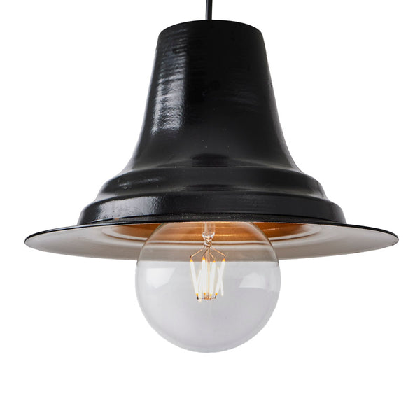 Outdoor hanging lamp with IP65 lampholder (H721)