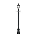 Victorian traditional cast iron lamp post 2.9m (H802)