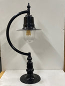 Resale Vintage tear drop pier light for flat piers 0.98m (RSH551)