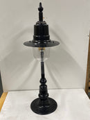 Resale Vintage tear drop pier light for flat piers 0.98m (RSH551)