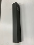 Borne d'éclairage décorative en fonte 0,7m (H194)