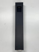 Resale Modern square bollard light 0.7m (RST103)