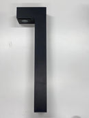 Resale Modern L shaped bollard light 0.8m (RST102)