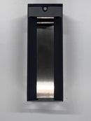 Borne d'éclairage décorative en fonte 0,7m (H194)