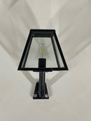 Applique contemporaine avec support coudé 0,5m (BRW2)