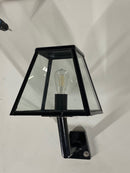 Applique contemporaine avec support coudé 0,5m (BRW2)