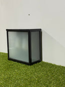 Zeitgenössische Wandeinbauleuchte 0,29 m (BRW4)