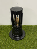 Borne d'éclairage décorative en fonte 0,43m (H195)