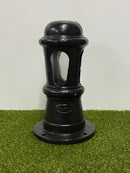 Borne d'éclairage décorative en fonte 0,43m (H195)