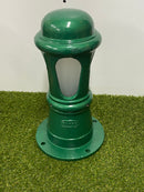 Borne d'éclairage décorative en fonte 0,43m (H195)