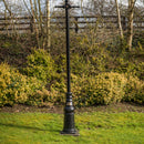Traditional lamp post column 2.36m (LC012)