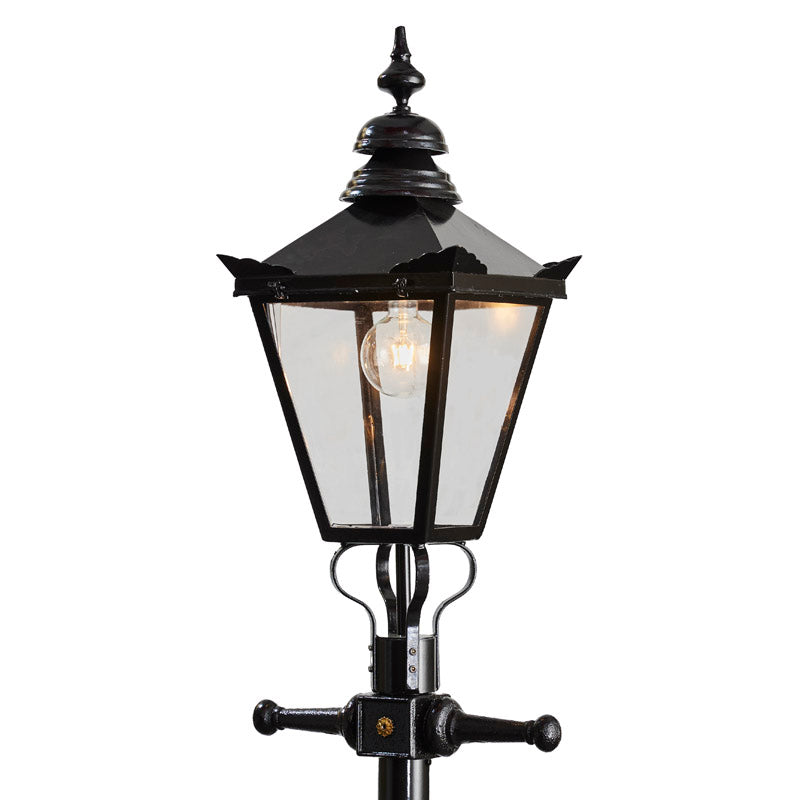 Victorian Traditional lantern - 77mm I.D. (LN001)