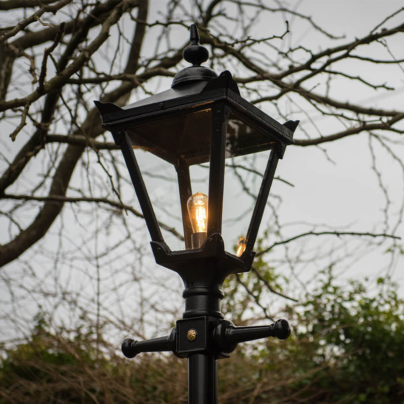 Victorian manor lantern - 77mm I.D. (LN008)
