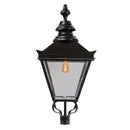 Victorian large lantern - 77mm inside diameter (LN100)
