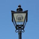 Victorian large lantern - 77mm inside diameter (LN100)