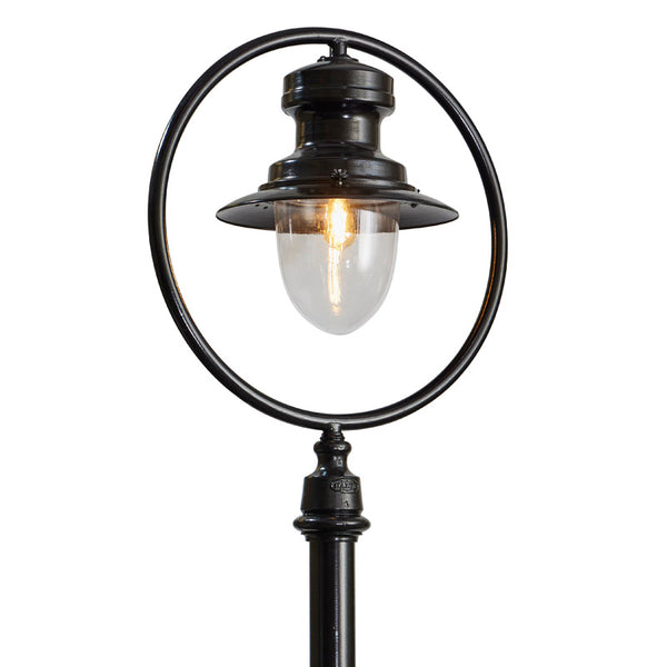 Classic railway lantern - 92mm inside diameter (LN301)