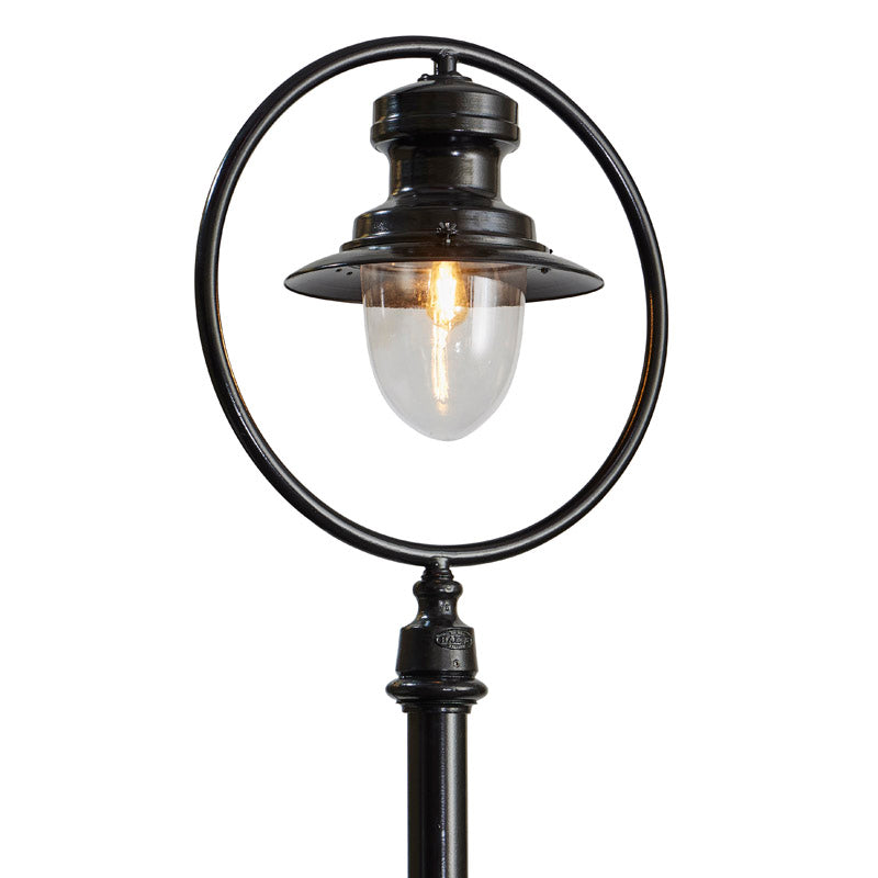Classic railway lantern - 92mm inside diameter (LN301)
