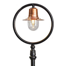 Classic railway lantern - 62mm inside diameter (LN302)