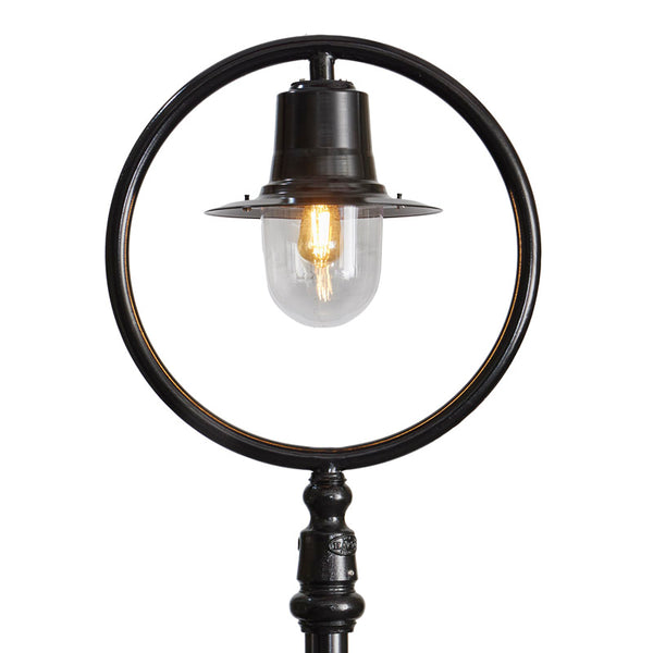 Classic railway lantern - 62mm inside diameter (LN302)