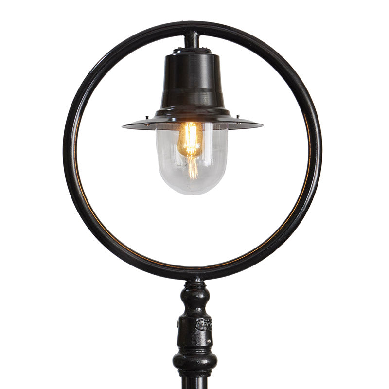 Classic railway lantern - 62mm inside diameter (LN302)