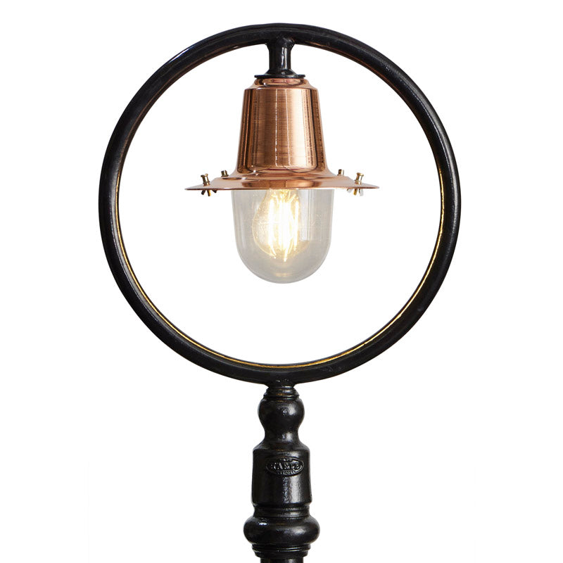 Classic railway lantern - 44mm inside diameter (LN303)