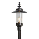 Georgian style lantern in cast iron - 62mm inside diameter (LN402)