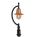 Lanterne vintage en forme de larme - diamètre intérieur de 44 mm (LN503)