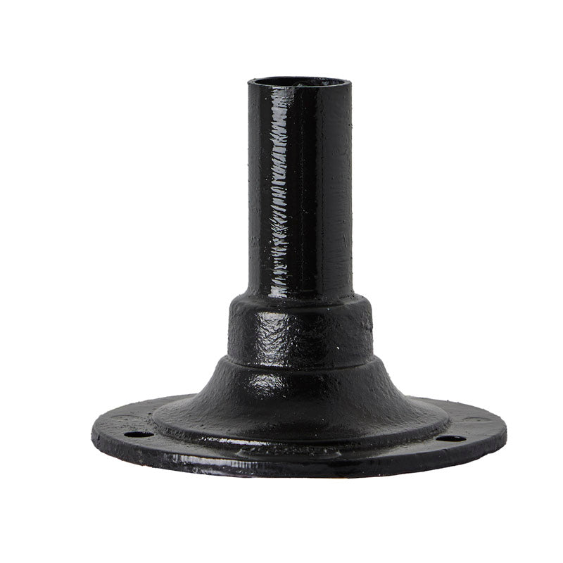 Traditional pier top with 60mm pipe (PM001)