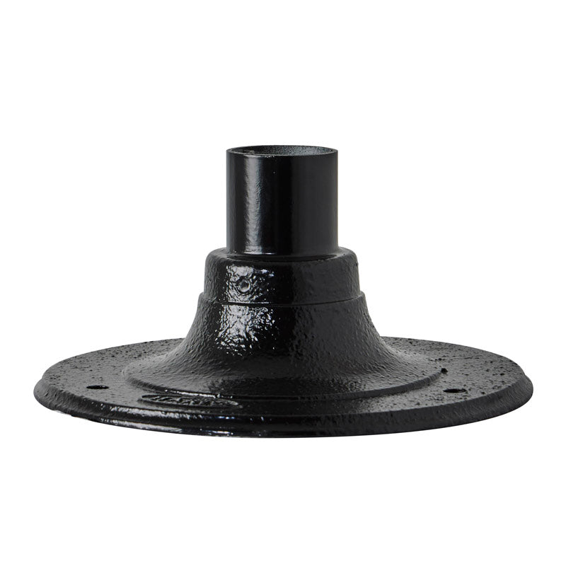 Traditional pier top with 60mm pipe (PM001)