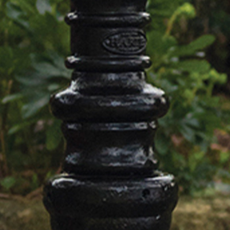 Traditional cast iron reducer 76mm to 60mm (RE002)