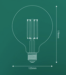 Ampoule LED Claire Edison E27 7W 2700K (BBT02)